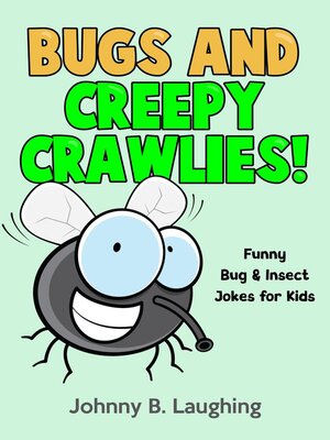 cover image of Bugs and Creepy Crawlies